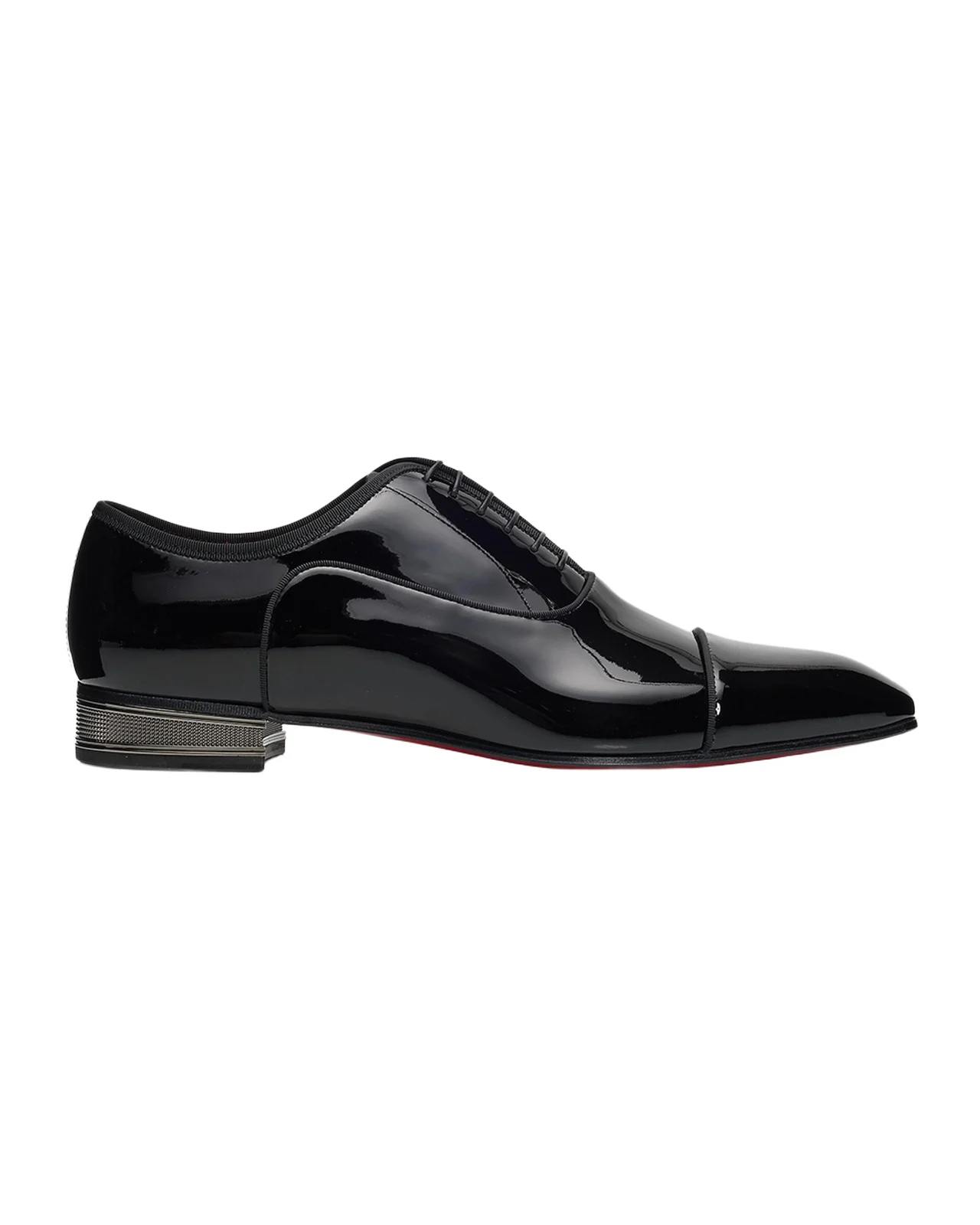 Men's Greggo Galvin Patent Leather Oxford Shoes Men's Greggo Galvin Patent Leather Oxford Shoes
