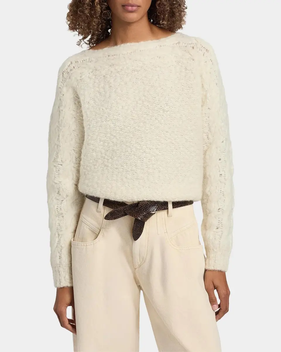 Isabel Marant Lecce Leather Belt | Thumbnail 2 Isabel Marant Lecce Leather Belt | Thumbnail 2