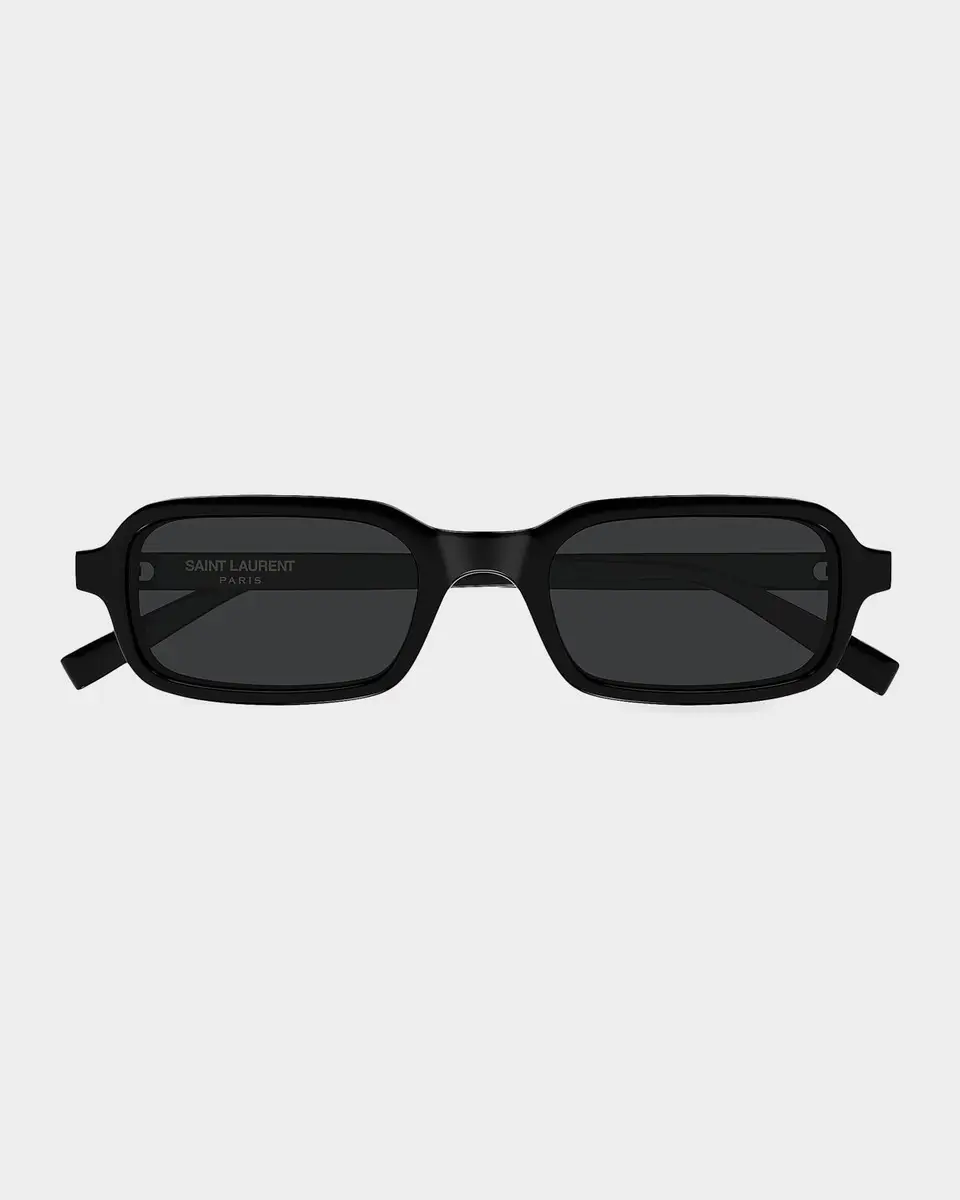 Saint Laurent SL 908 Rectangular Sunglasses | Thumbnail 3 Saint Laurent SL 908 Rectangular Sunglasses | Thumbnail 3
