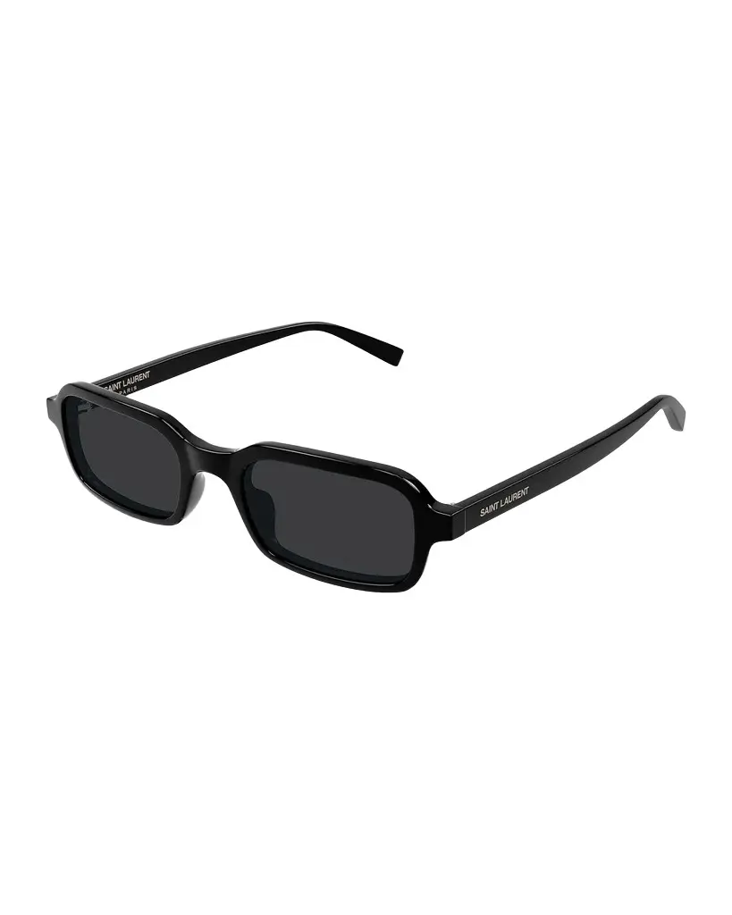 Saint Laurent SL 908 Rectangular Sunglasses | Image 1 Saint Laurent SL 908 Rectangular Sunglasses | Image 1