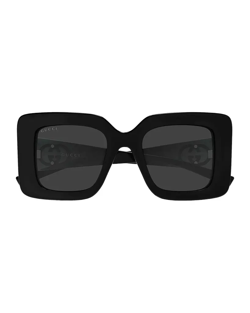 Gucci 49MM Square Sunglasses | Image 1 Gucci 49MM Square Sunglasses | Image 1