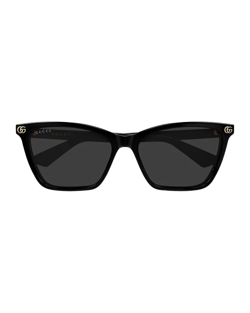Gucci 56MM Square Sunglasses | Image 1 Gucci 56MM Square Sunglasses | Image 1