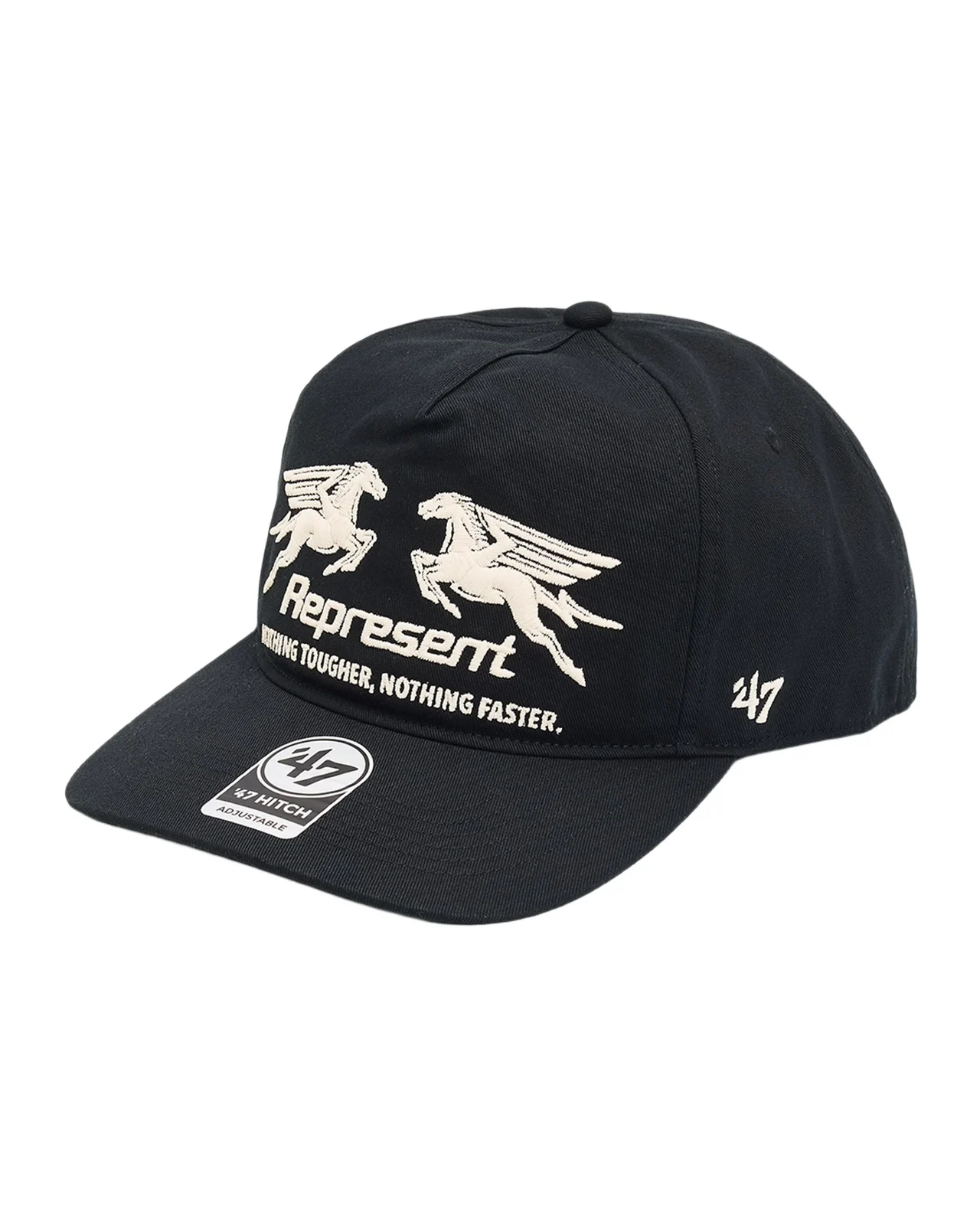 Men's Pegasus Embroidered Baseball Cap Men's Pegasus Embroidered Baseball Cap