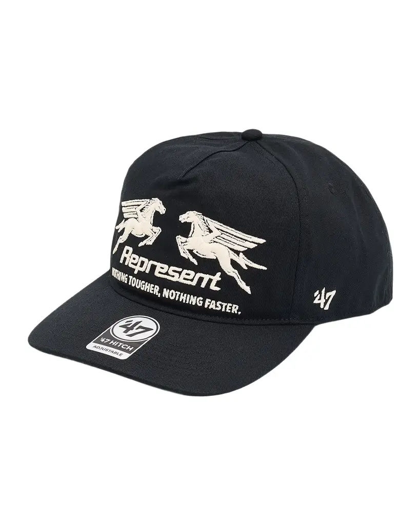 Represent Men's Pegasus Embroidered Baseball Cap