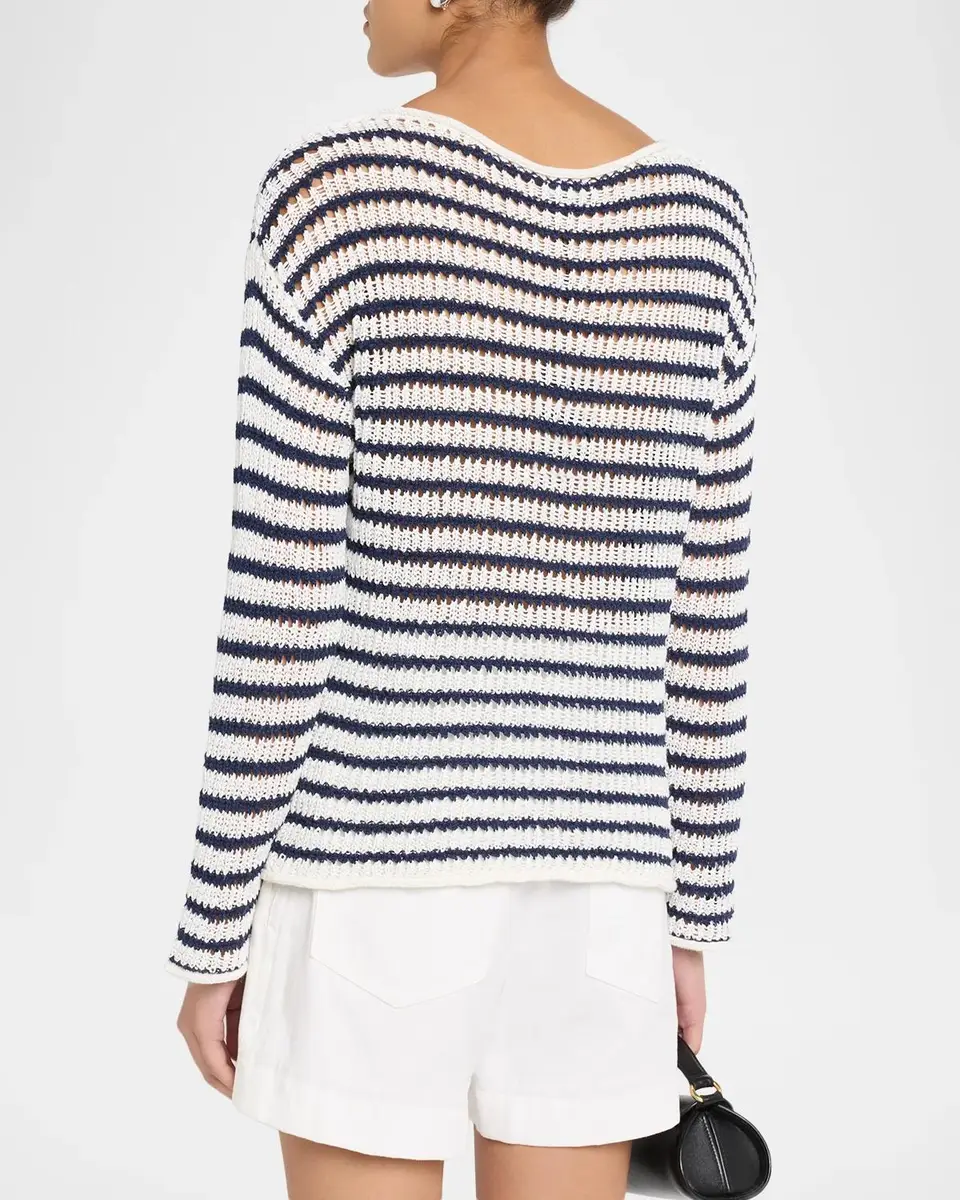 RAILS Evangeline Striped Sweater | Thumbnail 2