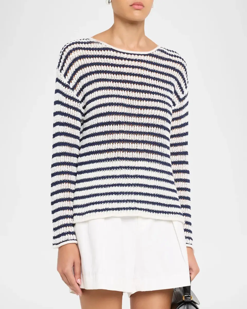 RAILS Evangeline Striped Sweater | Thumbnail 3