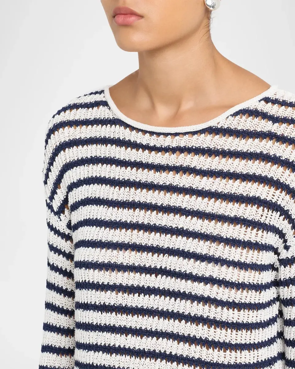 RAILS Evangeline Striped Sweater | Thumbnail 4