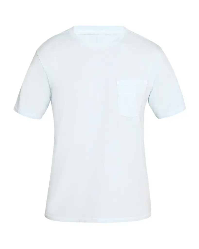 Men's Cotton Garment-Dyed Pocket T-Shirt Men's Cotton Garment-Dyed Pocket T-Shirt