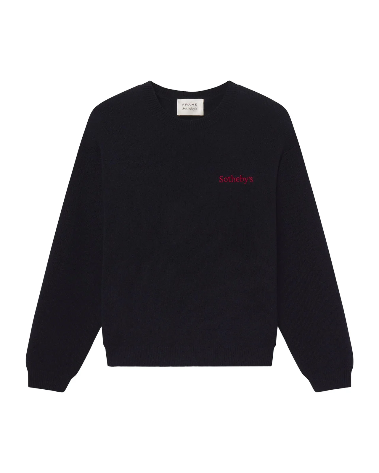 x Sotheby's Cashmere Sweater