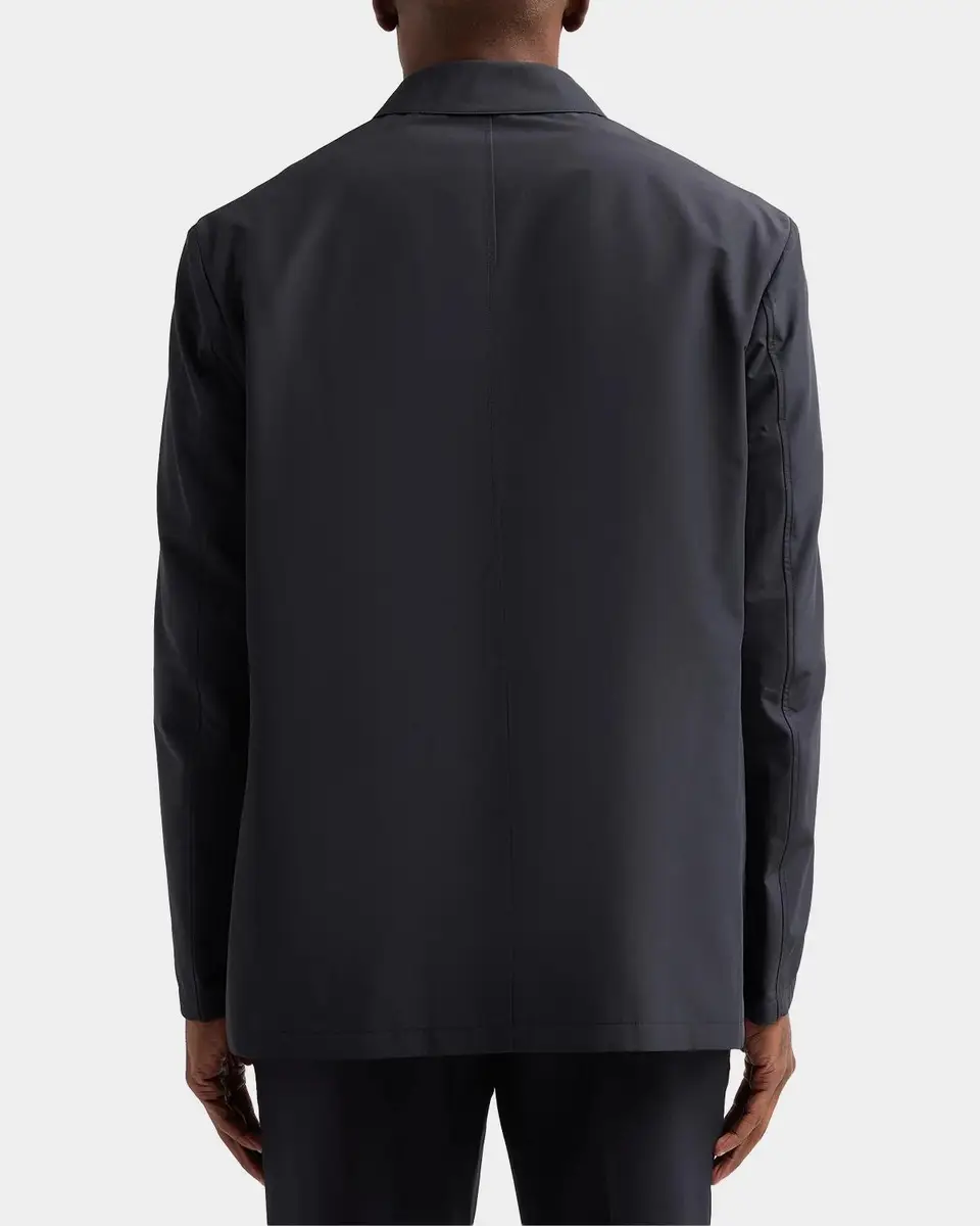 Jil Sander Men's Polyester Single-Breasted Sport Jacket 14 | Thumbnail 3 Jil Sander Men's Polyester Single-Breasted Sport Jacket 14 | Thumbnail 3