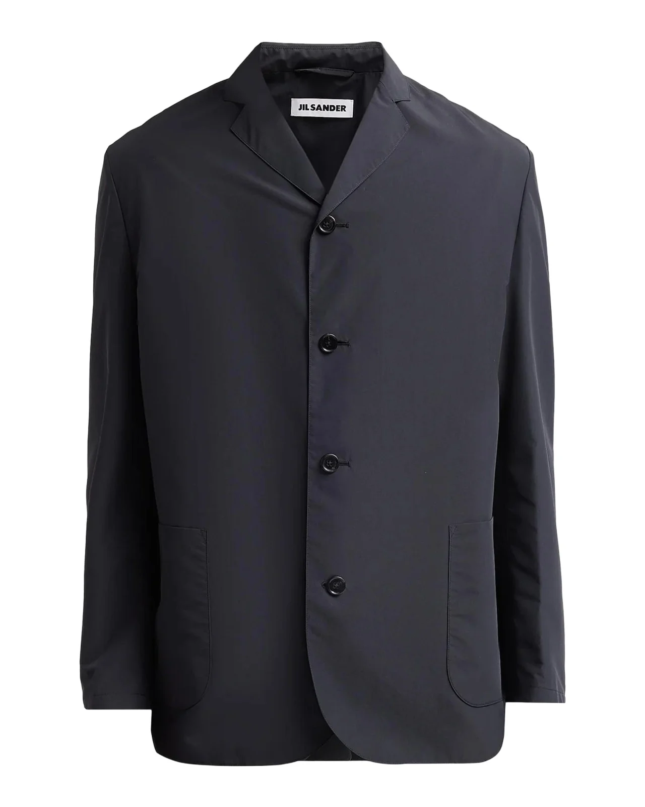 Jil Sander Men's Polyester Single-Breasted Sport Jacket 14