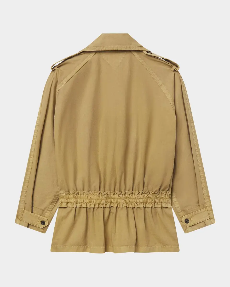 Frame x Sotheby's The Trench Coat | Thumbnail 2