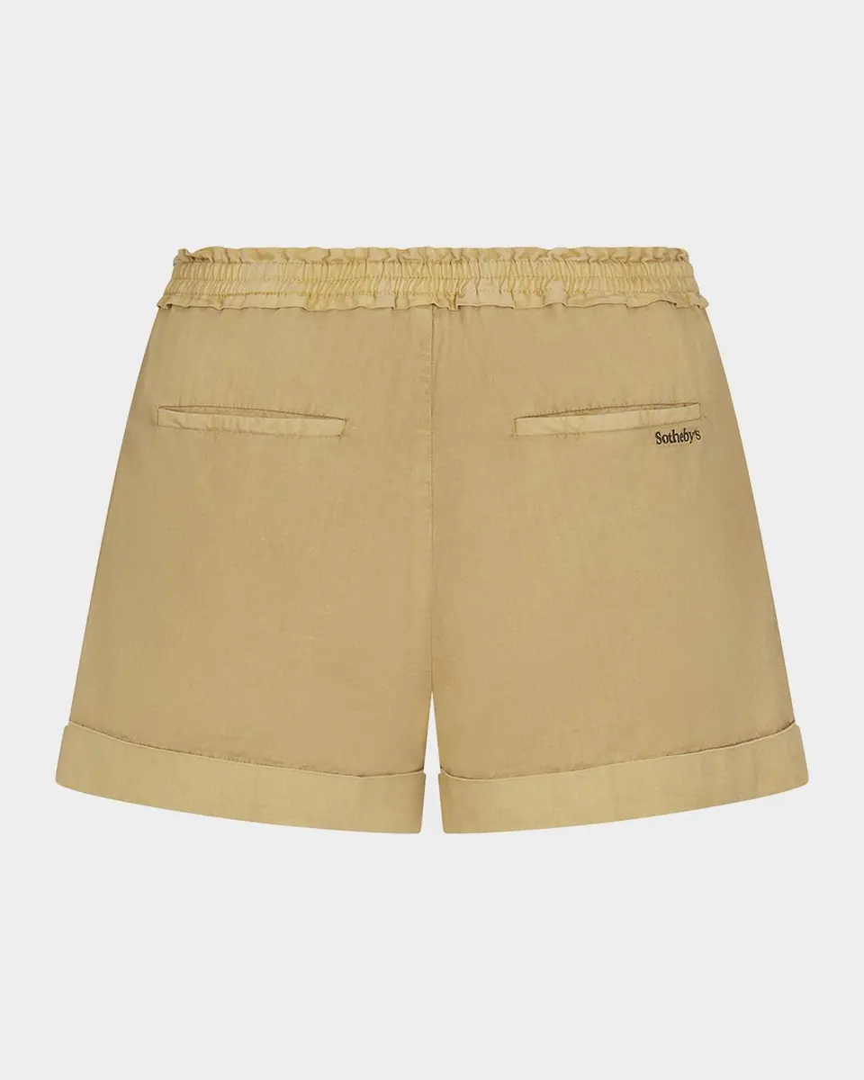 Frame x Sotheby's Cotton Shorts | Thumbnail 2 Frame x Sotheby's Cotton Shorts | Thumbnail 2