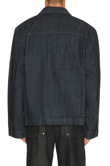 Lemaire Boxy Jacket | Thumbnail 2 Lemaire Boxy Jacket | Thumbnail 2