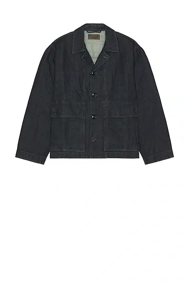 Lemaire Boxy Jacket | Thumbnail 4 Lemaire Boxy Jacket | Thumbnail 4