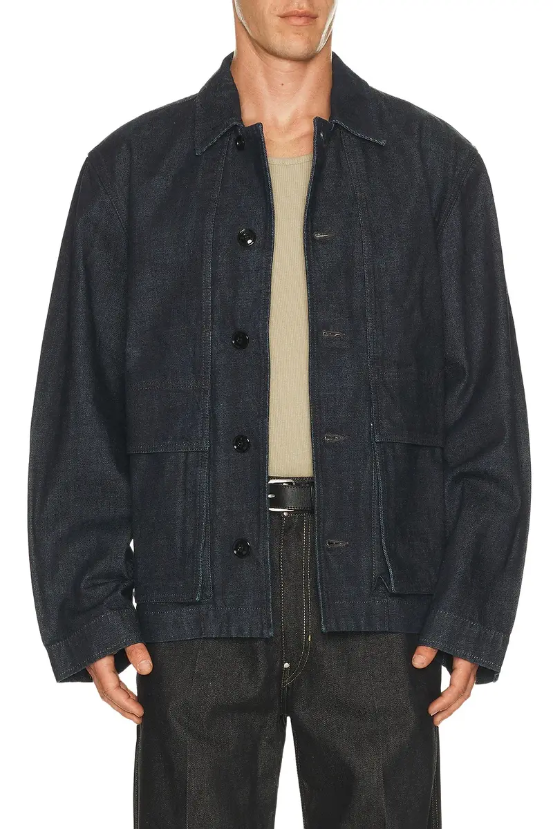 Boxy Jacket