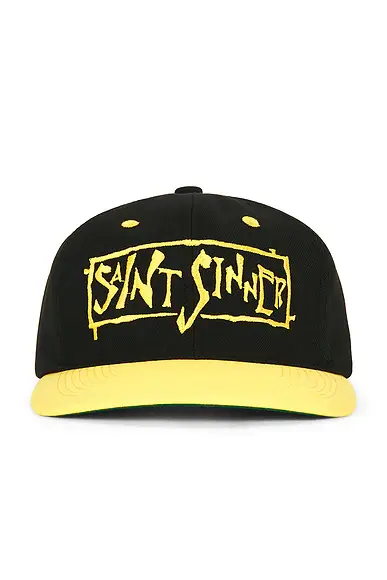 SAINT Mxxxxxx Eye Cap | Image 1 SAINT Mxxxxxx Eye Cap | Image 1