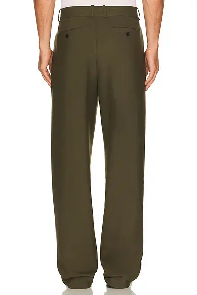 Simkhai Julian Pleated Trouser | Thumbnail 3 Simkhai Julian Pleated Trouser | Thumbnail 3