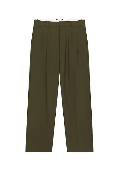 Simkhai Julian Pleated Trouser | Thumbnail 5 Simkhai Julian Pleated Trouser | Thumbnail 5