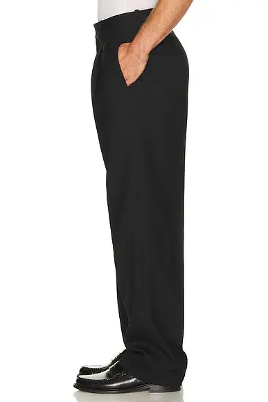 Simkhai Julian Pleated Trouser | Thumbnail 2 Simkhai Julian Pleated Trouser | Thumbnail 2