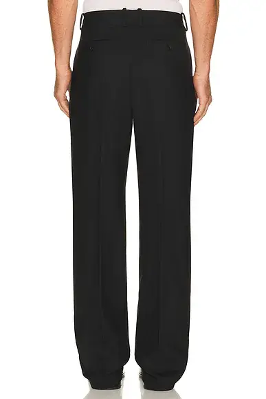 Simkhai Julian Pleated Trouser | Thumbnail 3 Simkhai Julian Pleated Trouser | Thumbnail 3