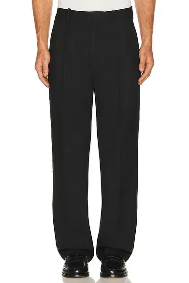 Julian Pleated Trouser Julian Pleated Trouser