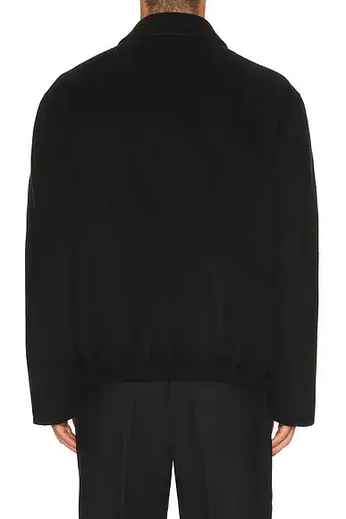 Simkhai Quinn Zip Front Jacket | Thumbnail 2 Simkhai Quinn Zip Front Jacket | Thumbnail 2