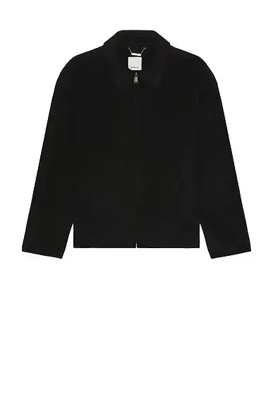 Simkhai Quinn Zip Front Jacket | Thumbnail 4 Simkhai Quinn Zip Front Jacket | Thumbnail 4