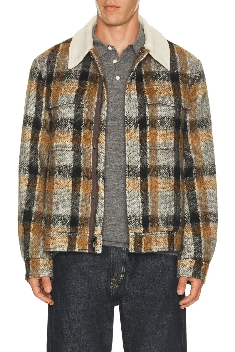 Ford Trucker Jacket Ford Trucker Jacket