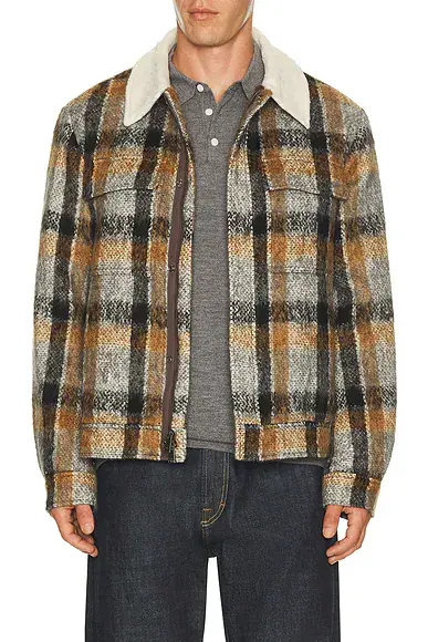 Simkhai Ford Trucker Jacket | Image 1 Simkhai Ford Trucker Jacket | Image 1