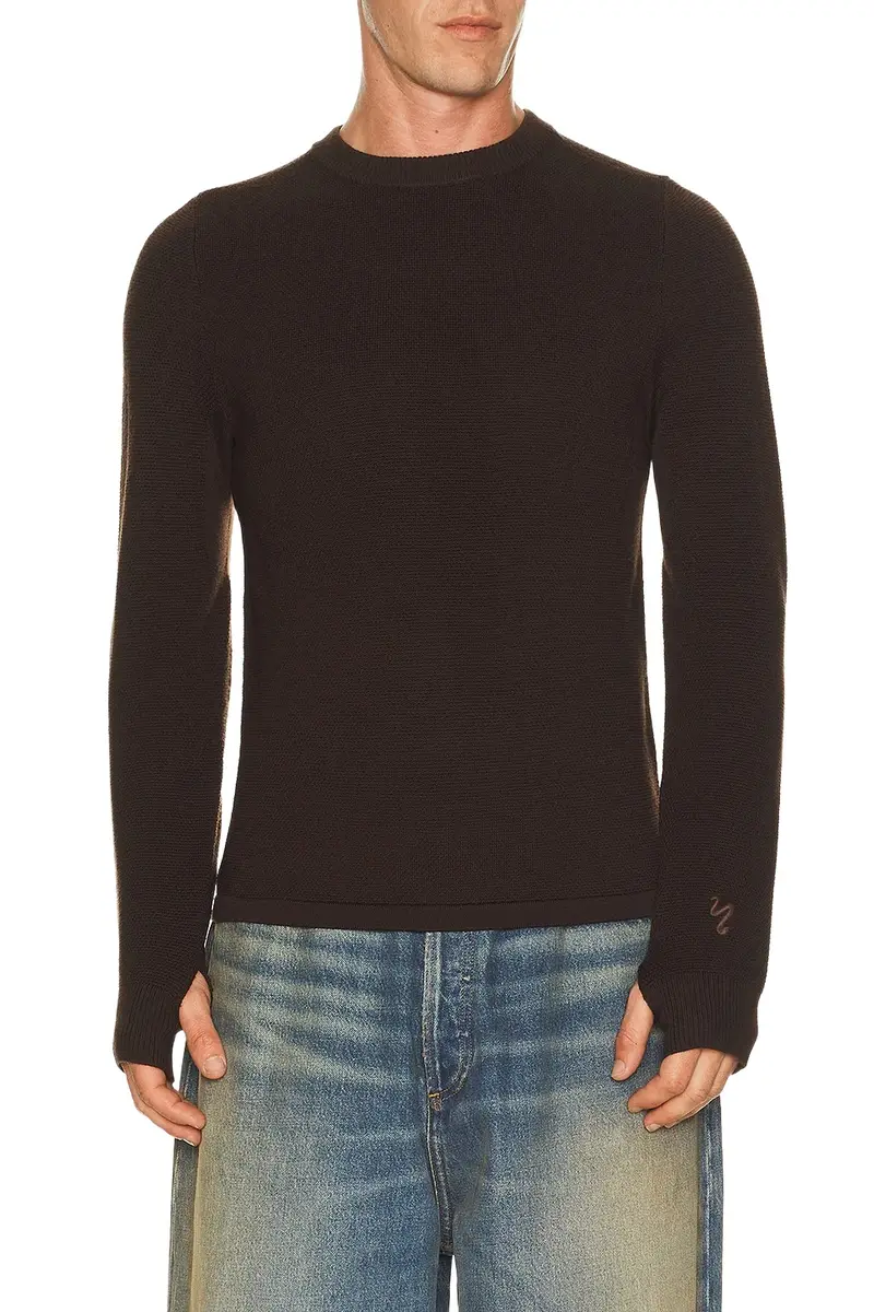 Knit Baselayer Top Knit Baselayer Top