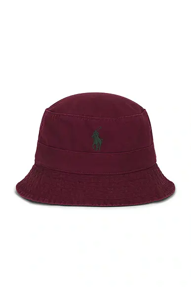 Polo Ralph Lauren Chino Loft Bucket Hat