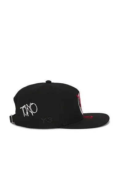 Y-3 Chito Graphic Cap | Thumbnail 3 Y-3 Chito Graphic Cap | Thumbnail 3