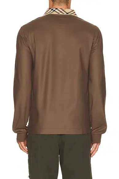 Burberry Evan Long Sleeve Shirt | Thumbnail 2 Burberry Evan Long Sleeve Shirt | Thumbnail 2
