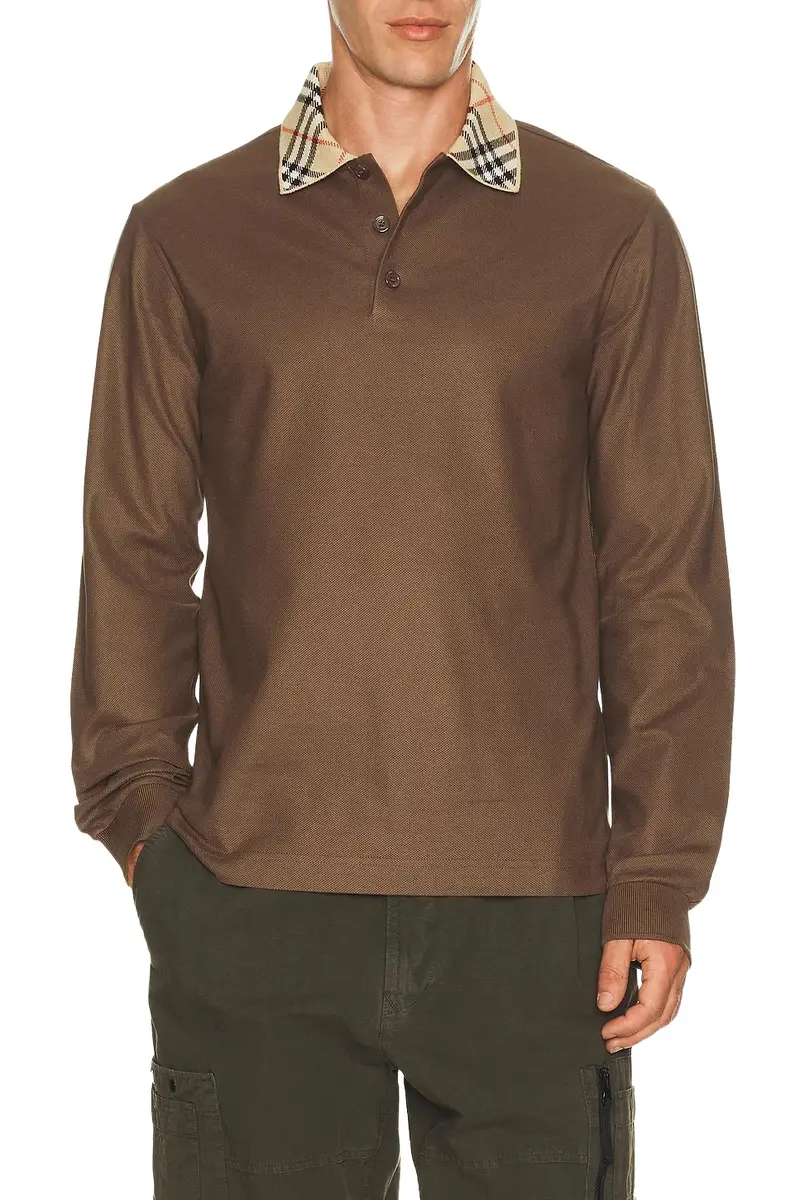 Evan Long Sleeve Shirt Evan Long Sleeve Shirt