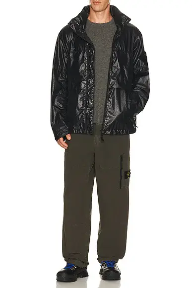 Stone Island Pocket Jacket | Thumbnail 4 Stone Island Pocket Jacket | Thumbnail 4