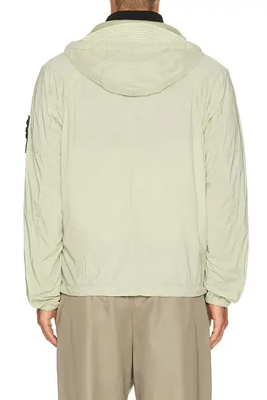 Stone Island Zip Jacket | Thumbnail 3 Stone Island Zip Jacket | Thumbnail 3