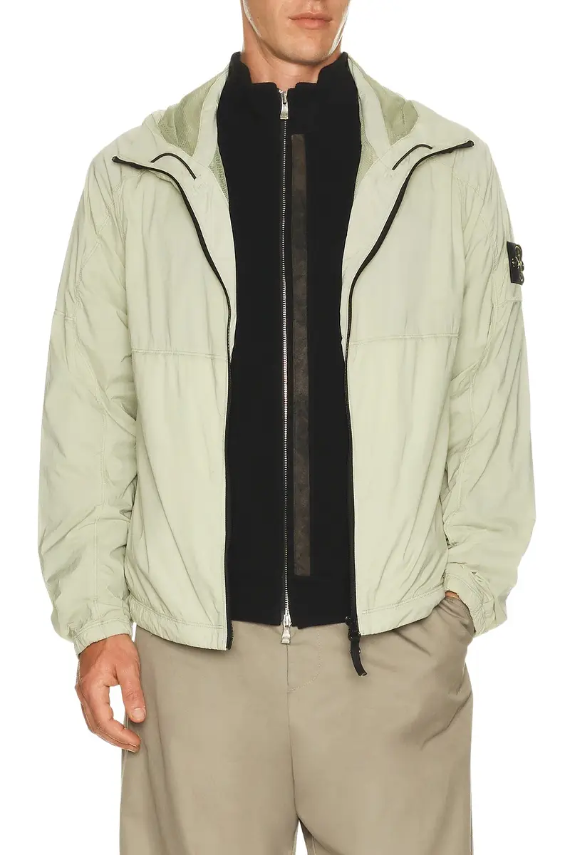Zip Jacket Zip Jacket