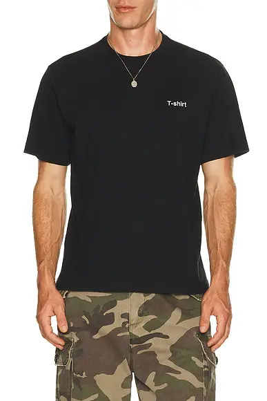 Vetements Definition Oversized T-Shirt