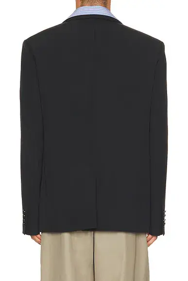 Balenciaga Hybrid Shirt Jacket | Thumbnail 3 Balenciaga Hybrid Shirt Jacket | Thumbnail 3