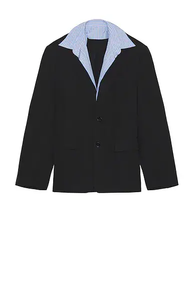 Balenciaga Hybrid Shirt Jacket | Thumbnail 5 Balenciaga Hybrid Shirt Jacket | Thumbnail 5