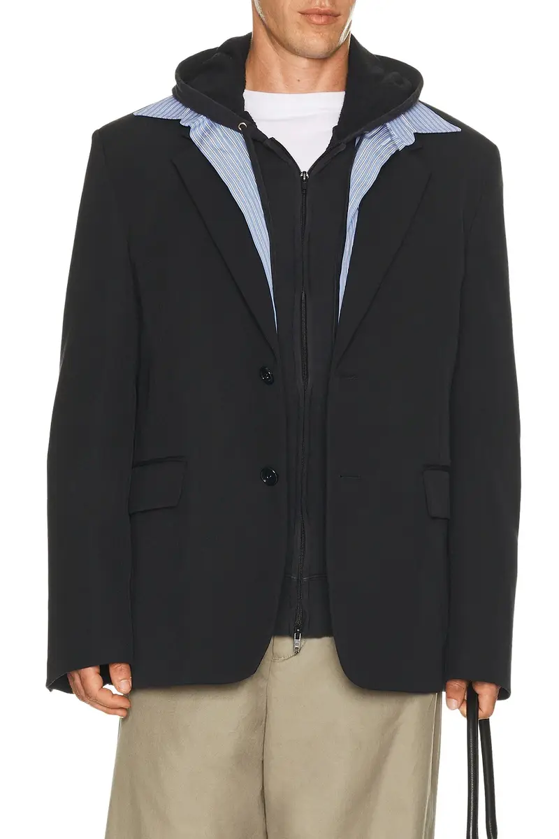 Hybrid Shirt Jacket Hybrid Shirt Jacket