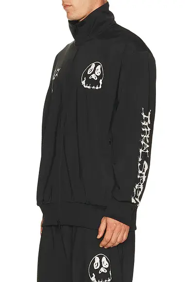 Y-3 Gfx Nyln Tt Jacket | Thumbnail 2 Y-3 Gfx Nyln Tt Jacket | Thumbnail 2