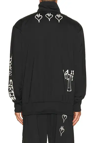 Y-3 Gfx Nyln Tt Jacket | Thumbnail 3 Y-3 Gfx Nyln Tt Jacket | Thumbnail 3
