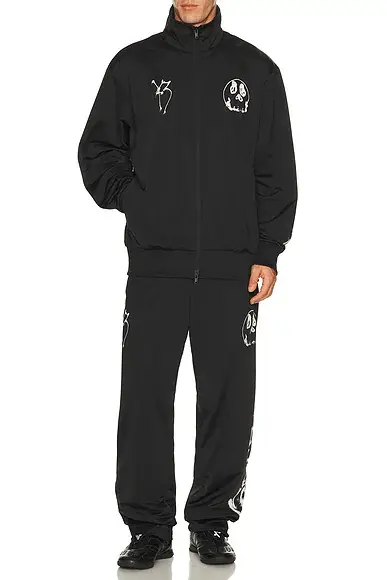 Y-3 Gfx Nyln Tt Jacket | Thumbnail 4 Y-3 Gfx Nyln Tt Jacket | Thumbnail 4