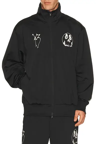 Y-3 Gfx Nyln Tt Jacket | Image 1 Y-3 Gfx Nyln Tt Jacket | Image 1