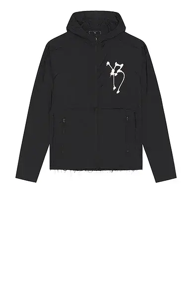 Y-3 Gfx Run Jacket | Thumbnail 5 Y-3 Gfx Run Jacket | Thumbnail 5