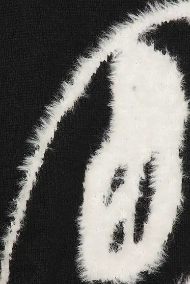 Y-3 Gfx Knit Sweater | Thumbnail 5