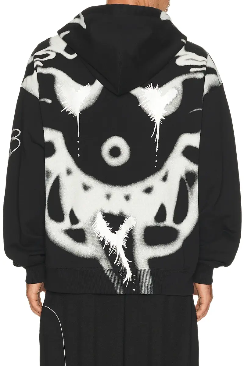 Gfx Ft Zip Hoodie Gfx Ft Zip Hoodie
