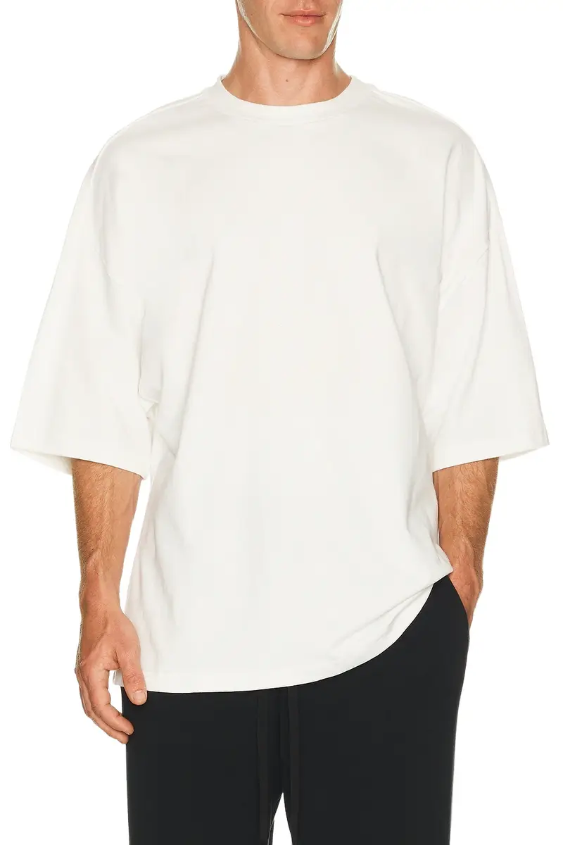 Heavy Boxy Tee Heavy Boxy Tee